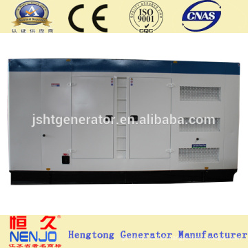 Chinês / China fabricante gerador de marca Chongqing CCEC NT855-GA 200KW / 250KVA silencioso geradores de energia (200 ~ 1500kw)